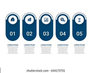 Modern Infographic Startup Template