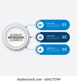 Modern Infographic Startup Template