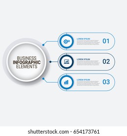 Modern Infographic Startup Template