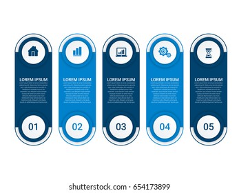 Modern Infographic Startup Template