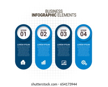 Modern Infographic Startup Template