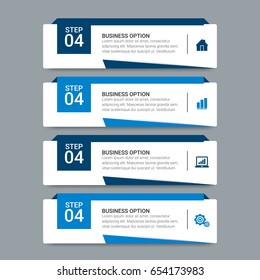 Modern Infographic Startup Template