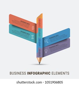 Modern Infographic  Template