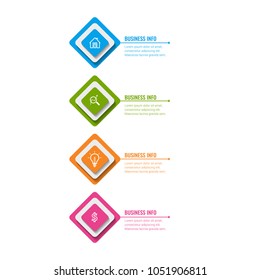 Modern Infographic  Template