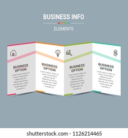 modern infographic template