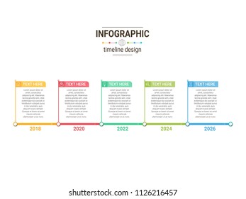 modern infographic template