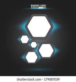 modern infographic template