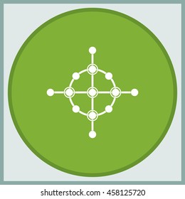 Modern infographic template.