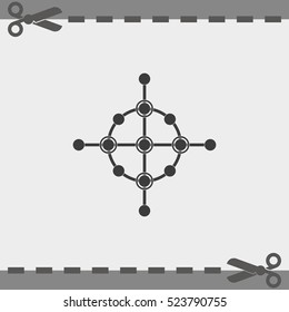 Modern infographic template.
