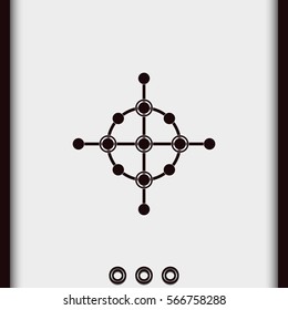 Modern infographic template.