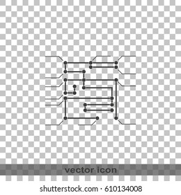 Modern infographic template.