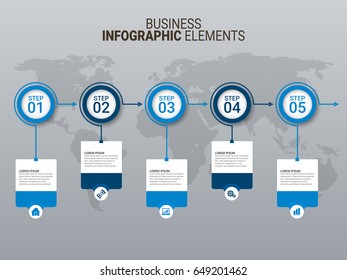 Modern Infographic Template