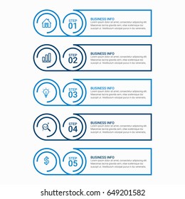 Modern Infographic Template
