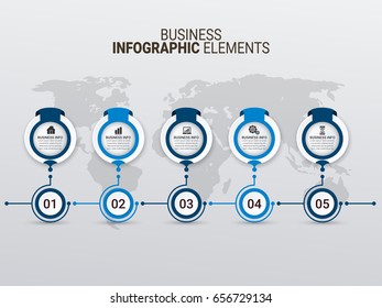 Modern Infographic Template