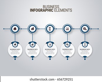 Modern Infographic Template