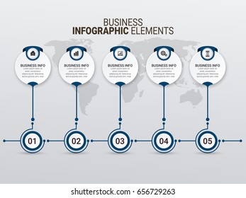 Modern Infographic Template