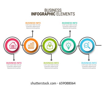 Modern Infographic Template