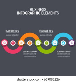 Modern Infographic Template
