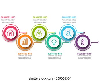 Modern Infographic Template