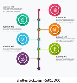 Modern Infographic Template