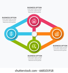 Modern Infographic Template