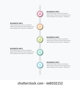 Modern Infographic Template