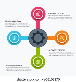 Modern Infographic Template