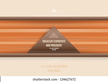 Modern infographic template for business design. Can be used for banners, cards, paper designs, website layouts, diagrams and presentations. Vector eps10 illustration.