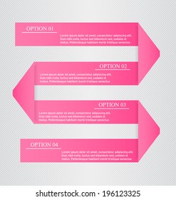 Modern infographic template. Can be used for banners, website templates and designs, infographic posters, brochures, ads, presentations, business, education designs.