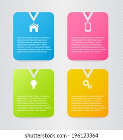 Modern infographic template. Can be used for banners, website templates and designs, infographic posters, brochures, ads, presentations, business, education designs.