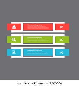 Modern Infographic Timeline Template