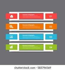 Modern Infographic Timeline Template