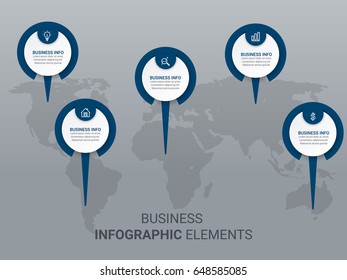 Modern Infographic Timeline Template