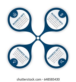 Modern Infographic Timeline Template