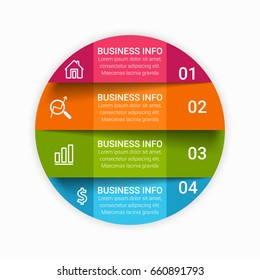 Modern Infographic Timeline Template