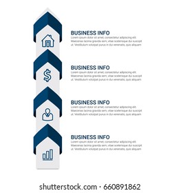 Modern Infographic Timeline Template