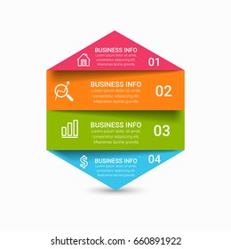 Modern Infographic Timeline Template