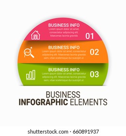 Modern Infographic Timeline Template