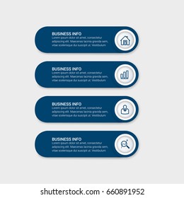 Modern Infographic Timeline Template