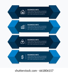 Modern Infographic Timeline Template