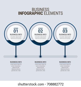 Modern Infographic Timeline Template