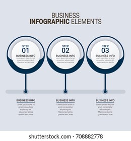 Modern Infographic Timeline Template