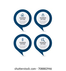 Modern Infographic Timeline Template