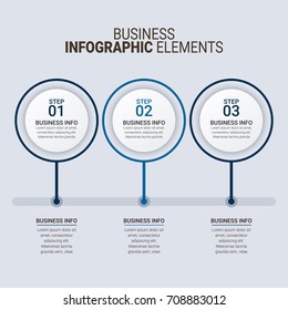 Modern Infographic Timeline Template