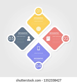 MODERN INFOGRAPHIC VECTOR