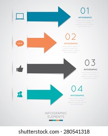 Modern Infographics