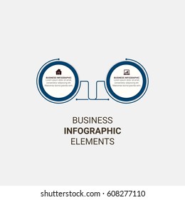 Modern Infographics Design Template
