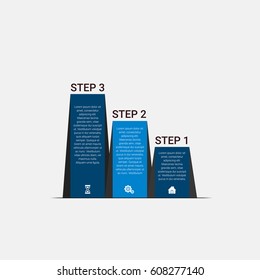 Modern Infographics Design Template