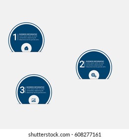 Modern Infographics Design Template
