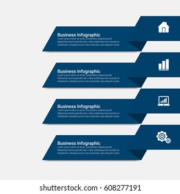 Modern Infographics Design Template